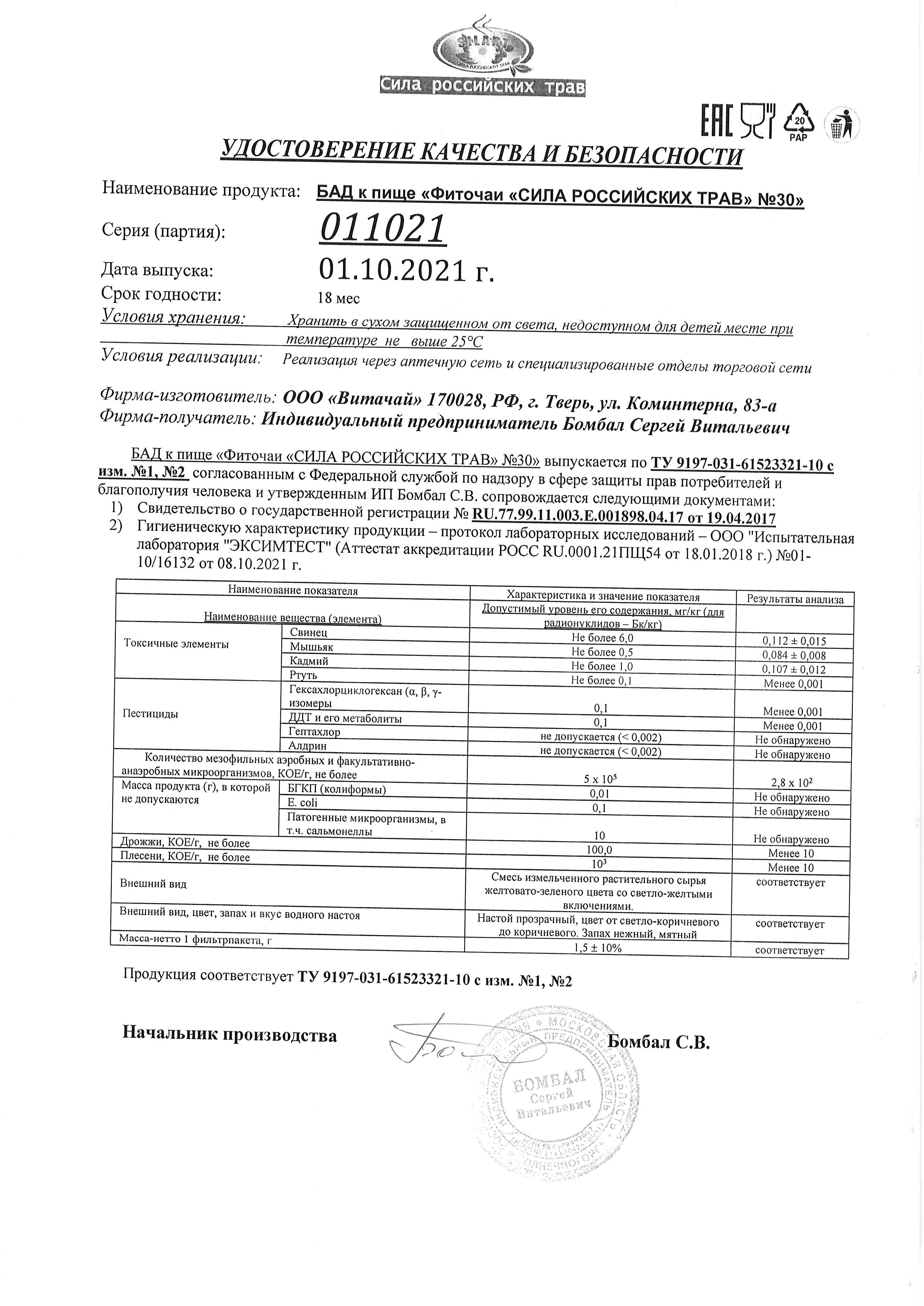 Паспорт №102021